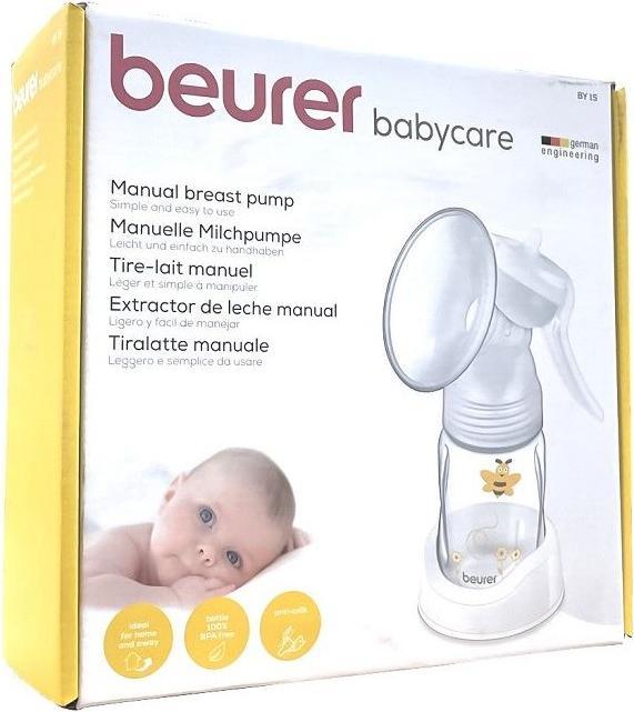Produktbild Beurer Manuelle Milchpumpe