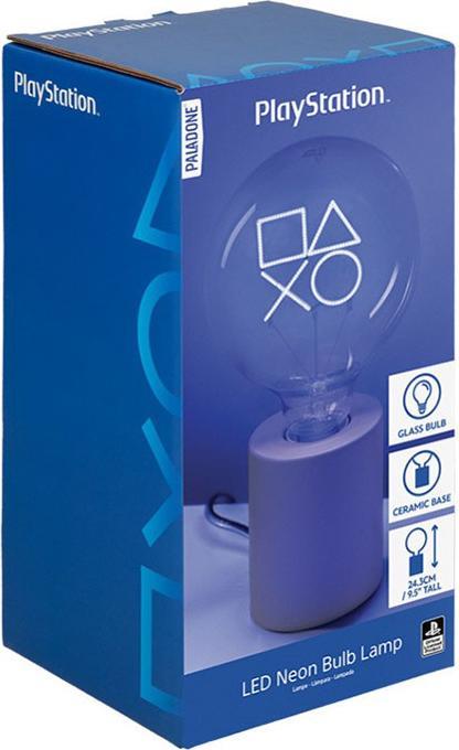 Immagine prodotto Paladone Products PLAYSTATION - Logo - Lampada Néon LED (E27)