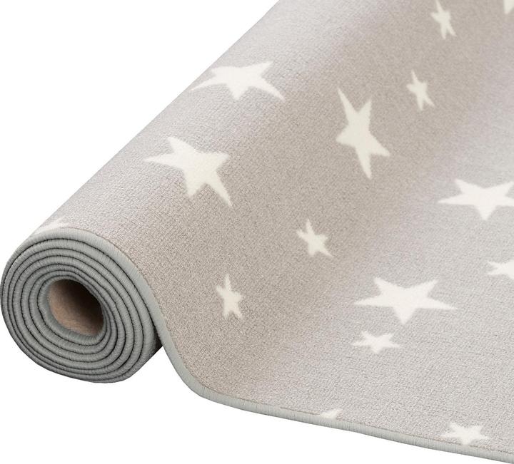 Image du produit Snapstyle Tapis de jeu pour enfants Étoiles (80 x 320 cm)
