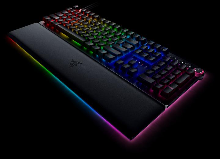 Produktbild Razer Huntsman V2 (DE, Kabelgebunden)