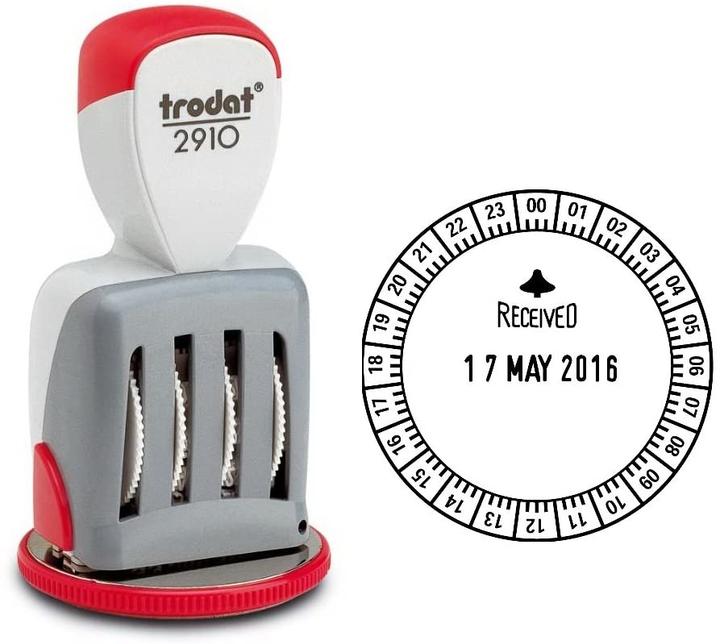 Produktbild Trodat Eingangsstempel mit Datum