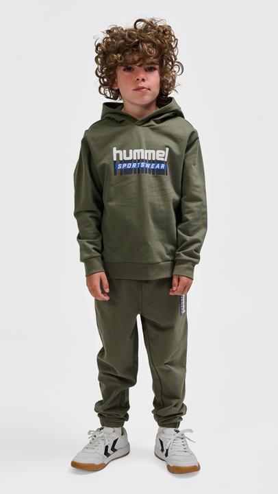 Actual product image hummel hmlTUKAS HOODIE (176)