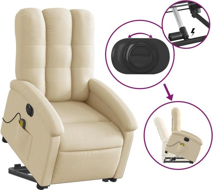 Actual product image VidaXL Ismael