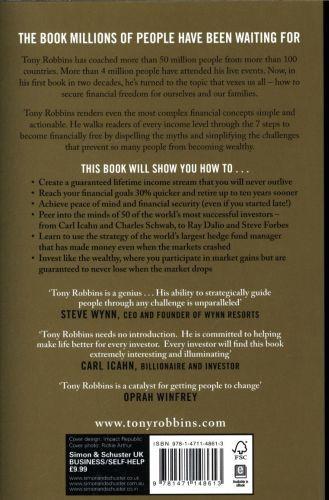 Produktbild Money Master the Game (Englisch, Robbins Tony, 2016)