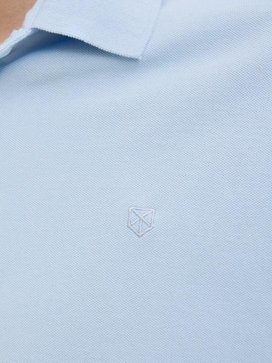 Produktbild Jack & Jones Jprbluwilliam Wash Ss Polo Sn (S)