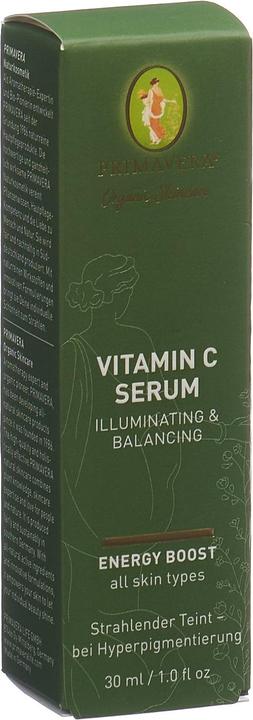 Immagine prodotto Primavera Vitamin C Serum (30 ml)