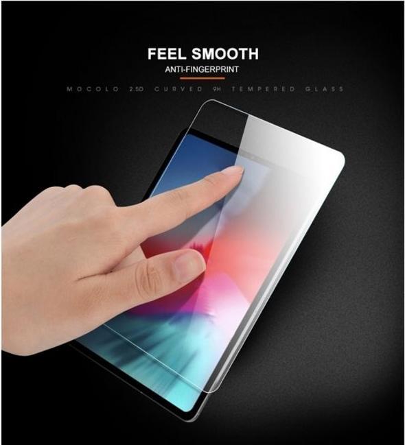 Image du produit Mocolo 2.5D Protection de l'écran en verre protecteur (1 pièce(s), iPad Pro 12.9 2018 (3. Gen))
