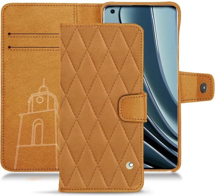 Image du produit Noreve Coque en cuir portefeuille à rabat horizontal (OnePlus 10 Pro)