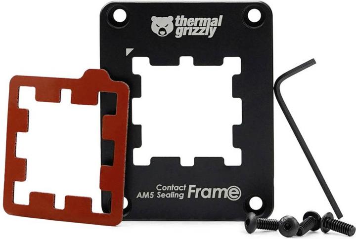 Thermal Grizzly AM5 Contact & Sealing Frame