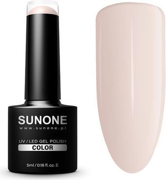 Sunne Sunone - Uv/Led Gel Polish Color Hybrid Varnish B03 Bea 5Ml (Bea, UV-Gel Lack)