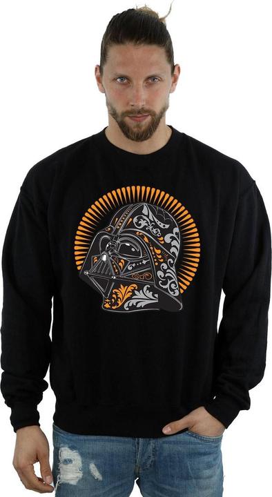 Produktbild Star Wars Darth Vader Dia De Los Muertos Sweatshirt (XL)