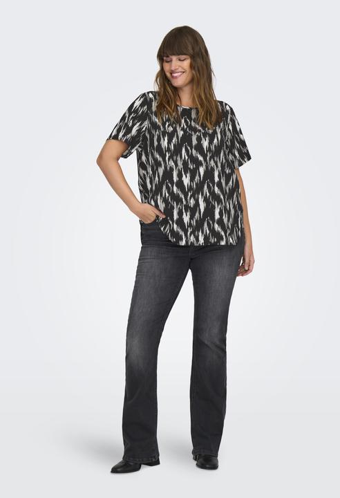 Produktbild Only Curvy Print Oberteil Top (46)