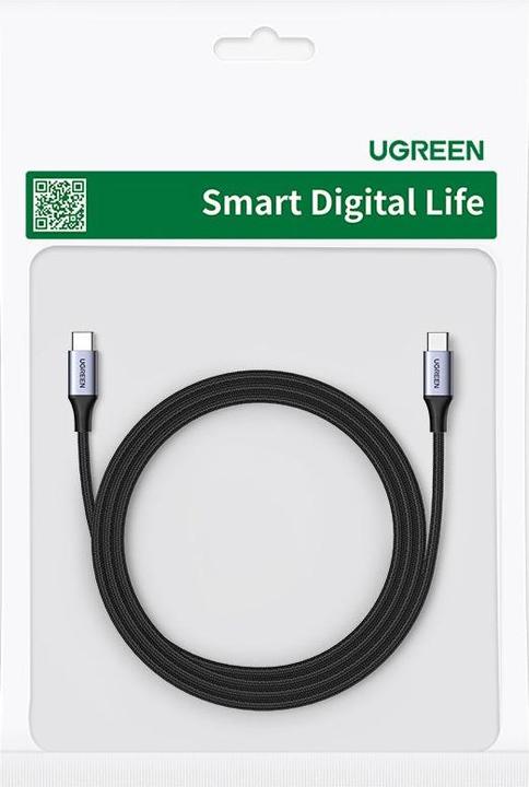 Actual product image Ugreen USB C — USB C (2 m, USB 2.0)