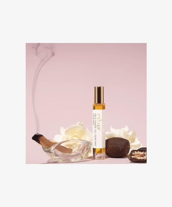 Immagine prodotto Rahua Profumo all'olio di Palo Santo (Olio corpo, 10 ml)