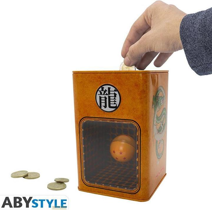 Actual product image ABYstyle Dragon Ball