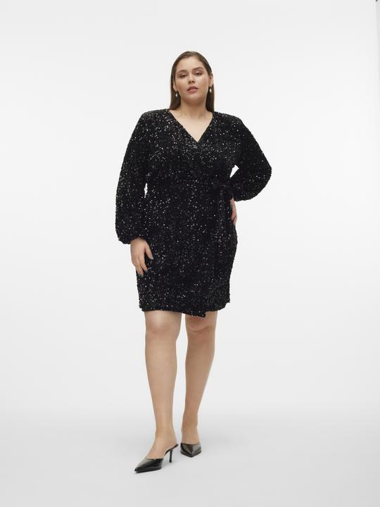 Produktbild Vero Moda VMCBELLA Kurzes Kleid Party-Kleid (S)