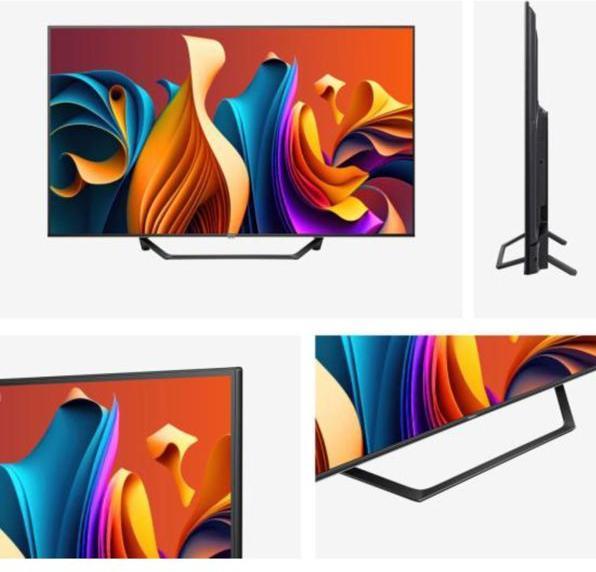 Image du produit Hisense TV TV 50A7NQ 50" 4K, QLED, 60Hz (50", QLED, 4K, 2023)