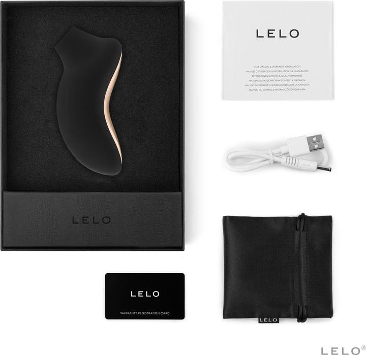 Actual product image LELO SONA 2