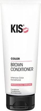Actual product image KIS Color Conditioner Brown 250ml (250 ml)