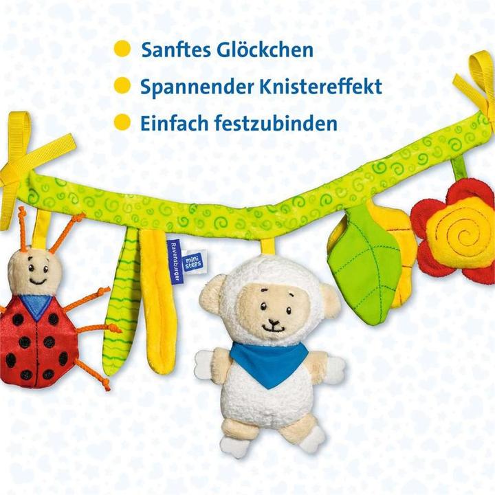 Produktbild Ministeps Kinderwagen-Kette