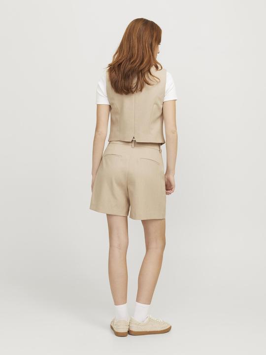 Actual product image JJXX Jxellis Structured Wide Hw Shorts Tlr Sn (L)