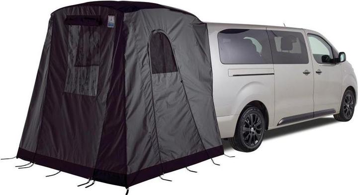 VanSpace Heckzelt Space Premium für VW T6/T5 (ab 2015) (Vorzelt, 4.90 kg)