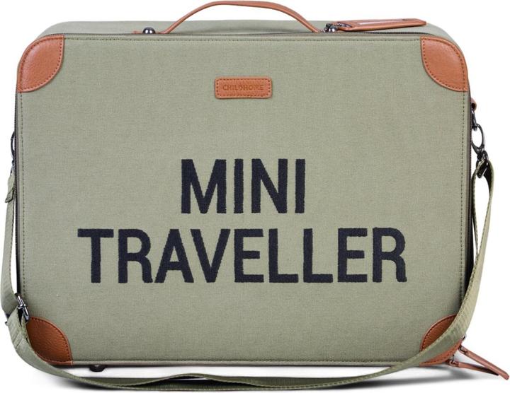 Image du produit Childhome Mini Traveller Kinderkoffer