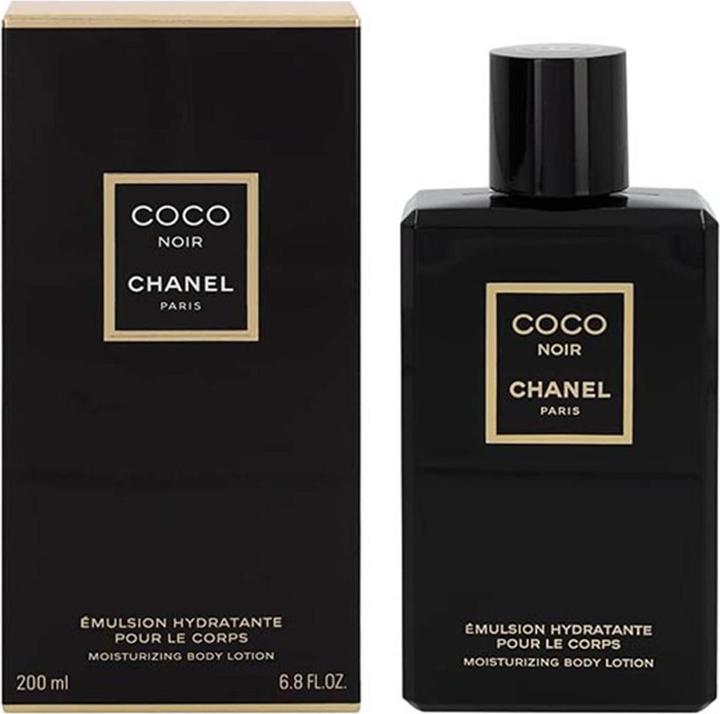 Produktbild Chanel Coco Noir Moisturizing Body Lotion (Körpercreme, 200 ml)