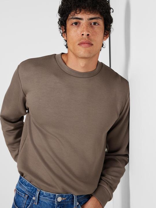 Actual product image Selected Homme Long sleeve sweatshirt (XL)