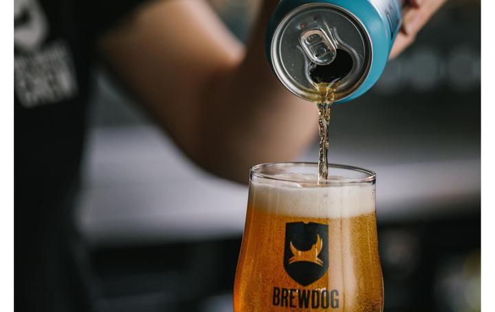 Produktbild BrewDog Punk IPA (1 x 50 cl)