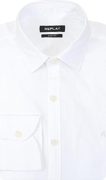 Replay Hemd Slim Fit (XXL)
