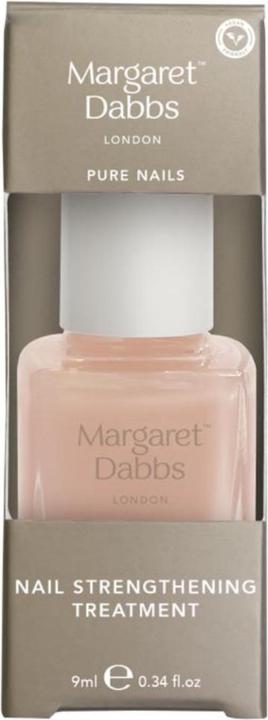 Produktbild Margaret Dabbs London PURE Nail Strengthening Treatment (9 ml)