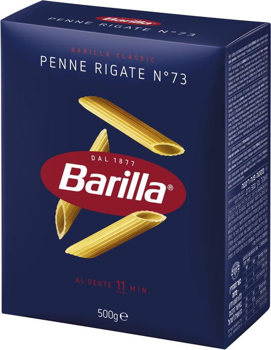 Barilla Penne rigate n. 73 (500 g)