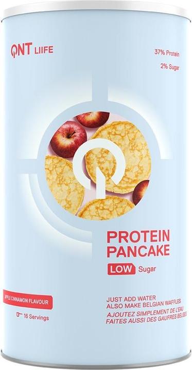 Produktbild QNT Protein Pancake (Apfel Zimt, 1 Stk., 500 g)