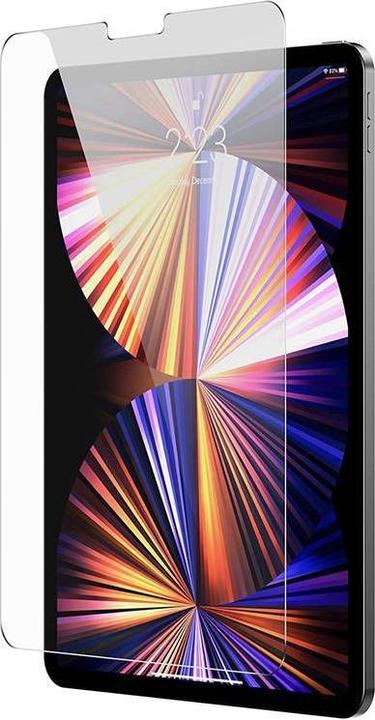 Actual product image Baseus Tempered Glass 0.3mm for iPad 12.9" (2pcs) (2 Piece, Apple iPad Pro)