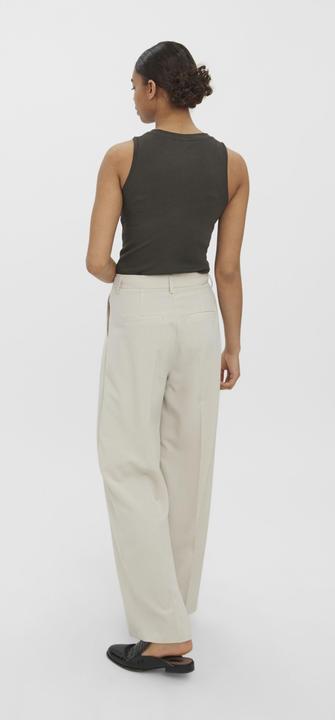 Produktbild Vero Moda VMTROIAN Mittlere Taille Hose Hose mit weitem Beinschnitt (32)