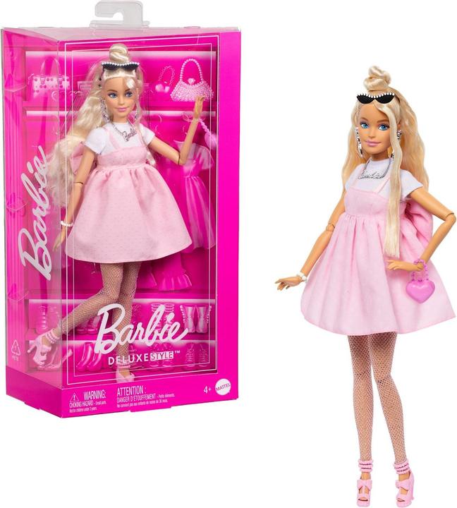 Produktbild Barbie Deluxe Style