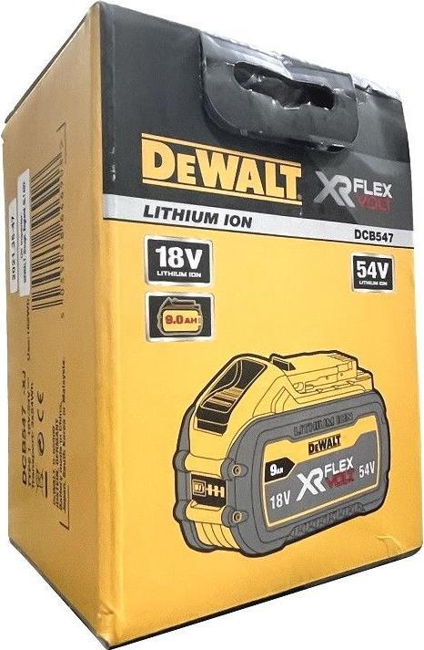 Produktbild DeWalt FlexVolt (54 V)