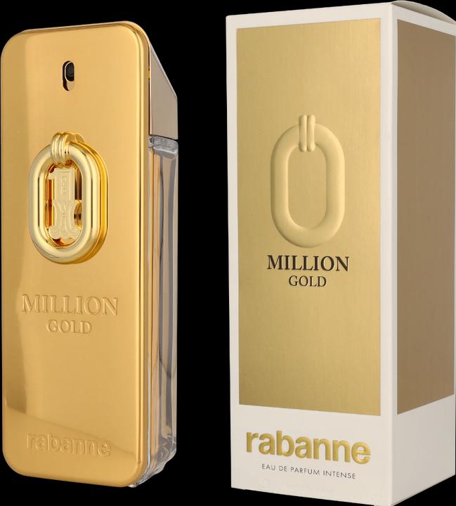 Immagine prodotto Paco Rabanne Million Gold Intense (Eau de parfum, 200 ml)