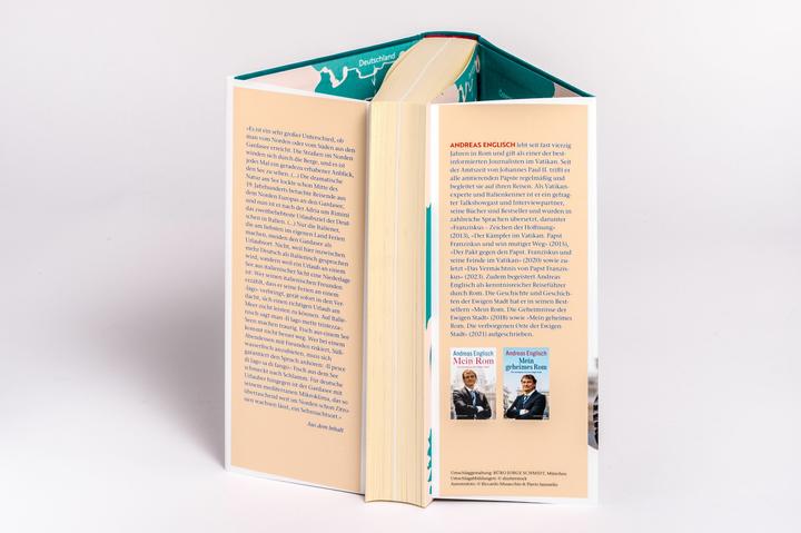 Produktbild Alle Wege führen nach Rom (Deutsch, Andreas Englisch, 2025)