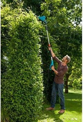 Produktbild Gardena THS 500/48 Teleskop (Elektroheckenschere)