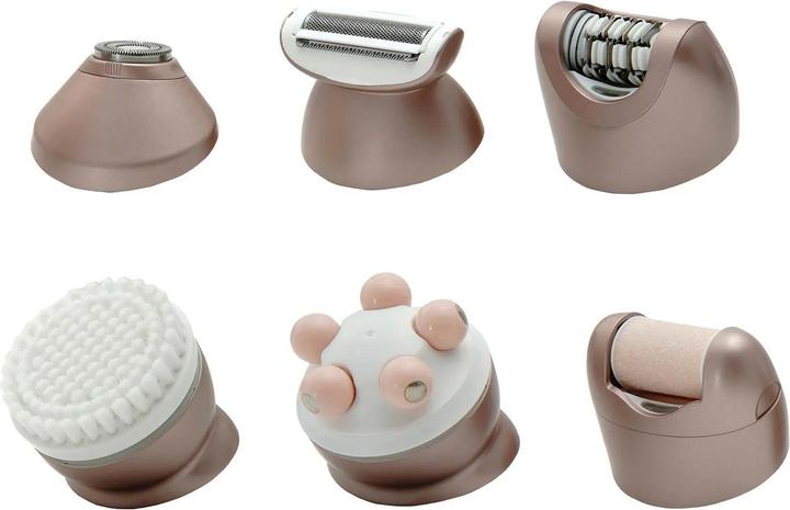 Produktbild Beautifly 5in1 Beauty Silk Epilator