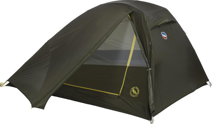 Big Agnes Crag Lake SL2 (Dome tent, 2.01 kg, 2 persons)