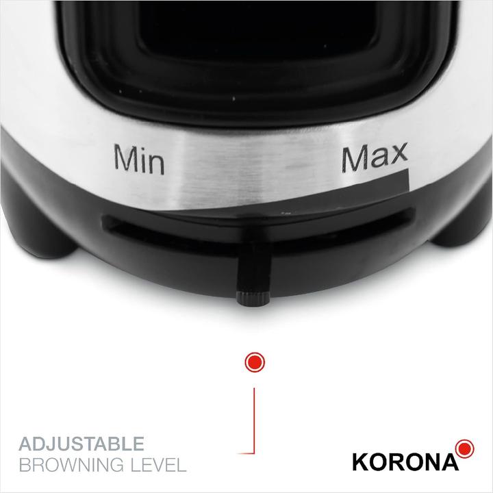 Immagine prodotto Korona Single-Toaster, edelstahl