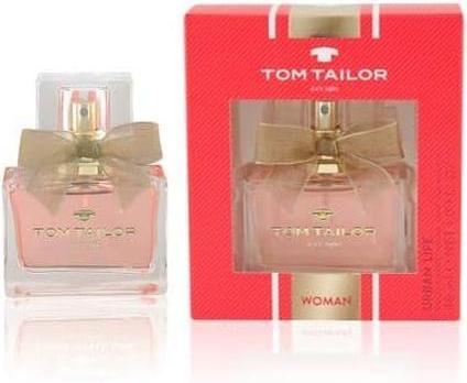 Actual product image Tom Tailor Urban Life Woman Eau de Toilette Natural (Eau de toilette, 30 ml)