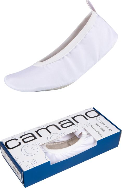 Produktbild Camano Turnschläppchen (32)