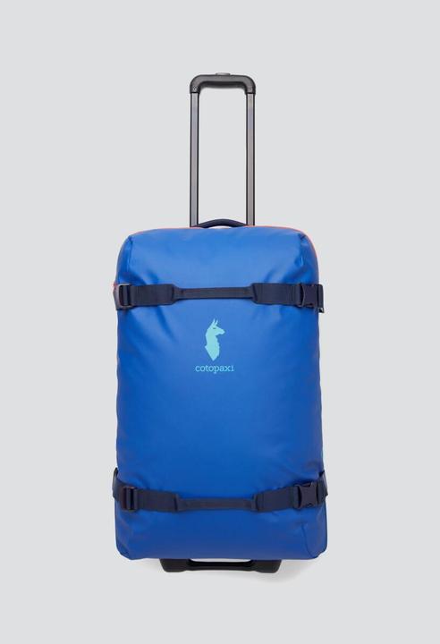 Immagine prodotto Cotopaxi Allpa - Borsa a rotelle 65L Pacific (65 l, L (90 - 115l))