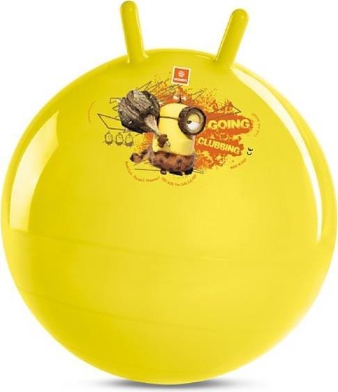Actual product image Mondo Minions Kangaroo Ball