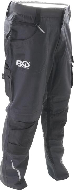 Actual product image BGS ® Work trousers | long | size 62 (62)