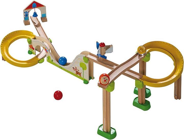 Produktbild Haba Kullerbü Berg- und Talbahn
